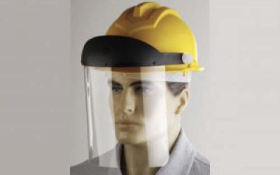 Onde encontrar protetor facial acrílico?