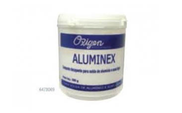 Fluxo Aluminex 200G Oxigen