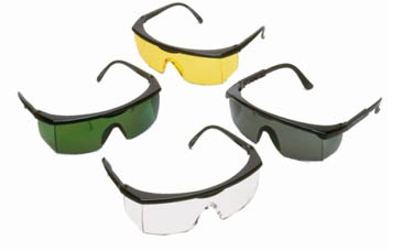 Óculos de Proteção Spectra 2000 Carbografite