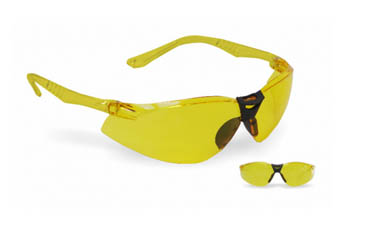 Óculos Neon Amarelo HC Anti Risco