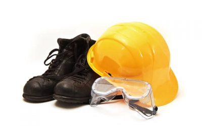 Como manter os equipamentos de proteção individuais sempre impecáveis?