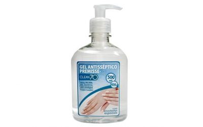 Procurando por álcool em gel? Conheça o produto da Rodec Amado!