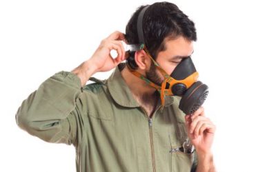 Entenda a importância os equipamentos de proteção respiratória