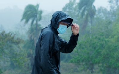 Capas de chuva: proteja sua equipe de trabalho contra os fenômenos da natureza