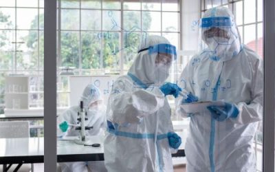 Fabricação de Uniformes e Proteções para empresas de Controle de Pragas