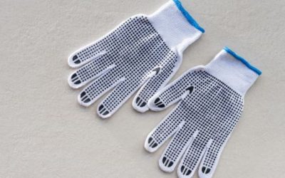Luvas de segurança: entenda o motivo pelo qual elas são necessárias para a segurança individual