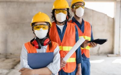 3 razões para implementar artigos para proteção visual em sua indústria