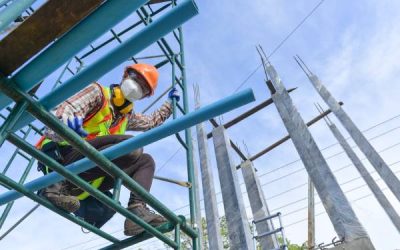 Por que investir em artigos de proteção para cabeça?