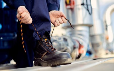 Sapatos de Segurança RJ: invista em bons artigos e evite acidentes de trabalho