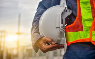 Capacete de segurança: quais são as cores utilizadas?