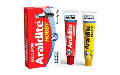 ARALDITE HOBBY 16 GR TEKBOND