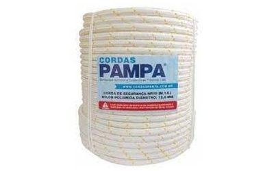 CORDA NR 18  12MM- ROLOS 34,50,100,150 e 200 mts. PAMPA