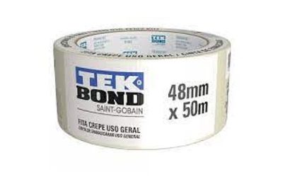 FITA CREPE 48 X 50 M – TEKBOND