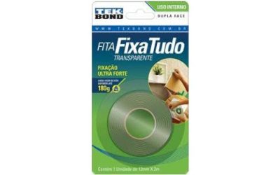 FITA FIX TUDO 12 X 2 M TEKBOND