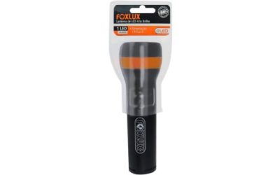 LANTERNA FOX LUX ALTO BRILHO 1 LED