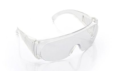 OCULOS VVISION 300 INCOLOR ANTIRRISCO VOLK