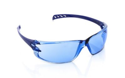 OCULOS VVISION 500 AZUL ANTIRRISCO VOLK