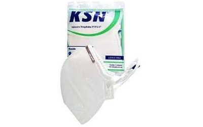 RESPIRADOR PFF2 SC N. 95 HOSPITALAR
