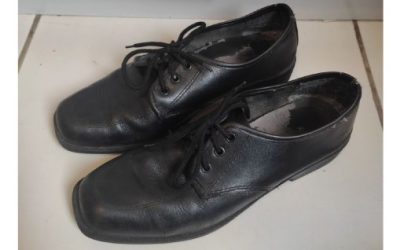 SAPATO SOCIAL AMARRAR SAAD -38 a 46