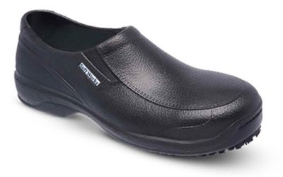 SAPATO SOCIAL EVA BB 67 – SOFT WORK PRETO -40 A 44