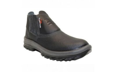 BOTINA CARTOM- BIDENSIDADE, BICO PVC