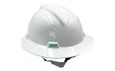 CAPACETE MSA ABA TOTAL- BRANCO