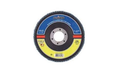 DISCO FLAP 4 1.2 X 7.8 – GR.40-60-80-120 – RED-DIAMOND