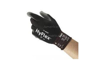 LUVA HYFLEX -11600 -PRETA0 ANSELL