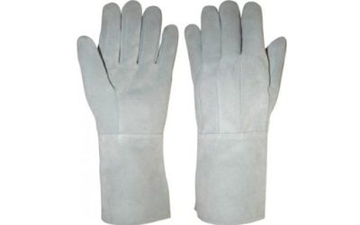 LUVA RASPA C.L C.R – 20 CM -JVSEG
