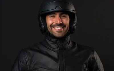 Capa de Chuva para Motociclistas