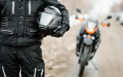 Uniforme para Motociclista: adquira as peças certas no RJ
