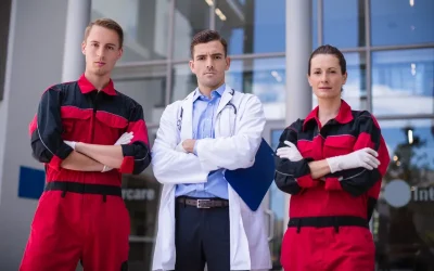 Aplicações dos diferentes tipos de uniformes profissionais