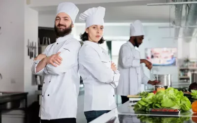 Vantagens dos Uniformes profissionais em Restaurantes e Bares