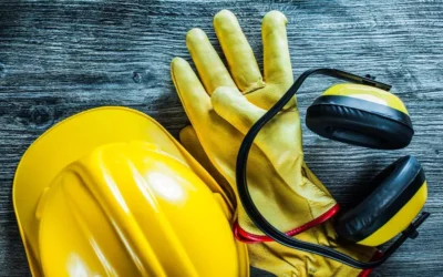 Por que os EPIs são essenciais para a segurança no trabalho?