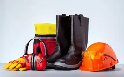 Como garantir o uso correto de EPIs em fábricas e linhas de produção