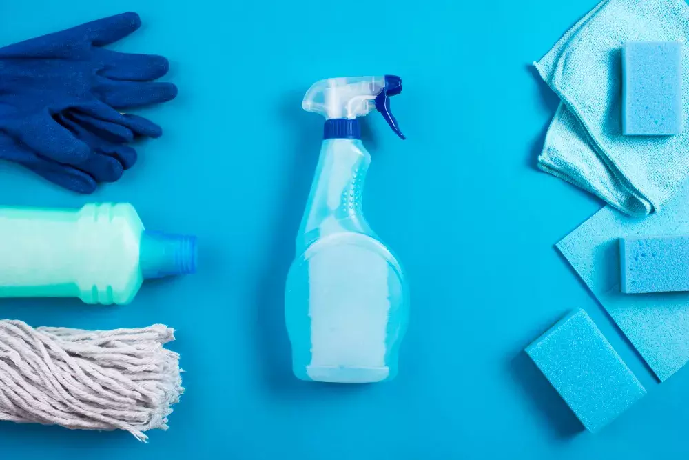 A importância dos EPIs em serviços de limpeza e desinfecção