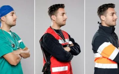 Uniformes profissionais no Rio de Janeiro: importância da padronização no início do ano