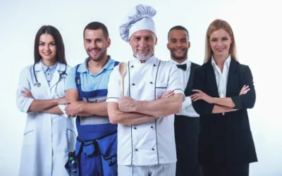 Como escolher fornecedores de uniformes profissionais no Rio de Janeiro