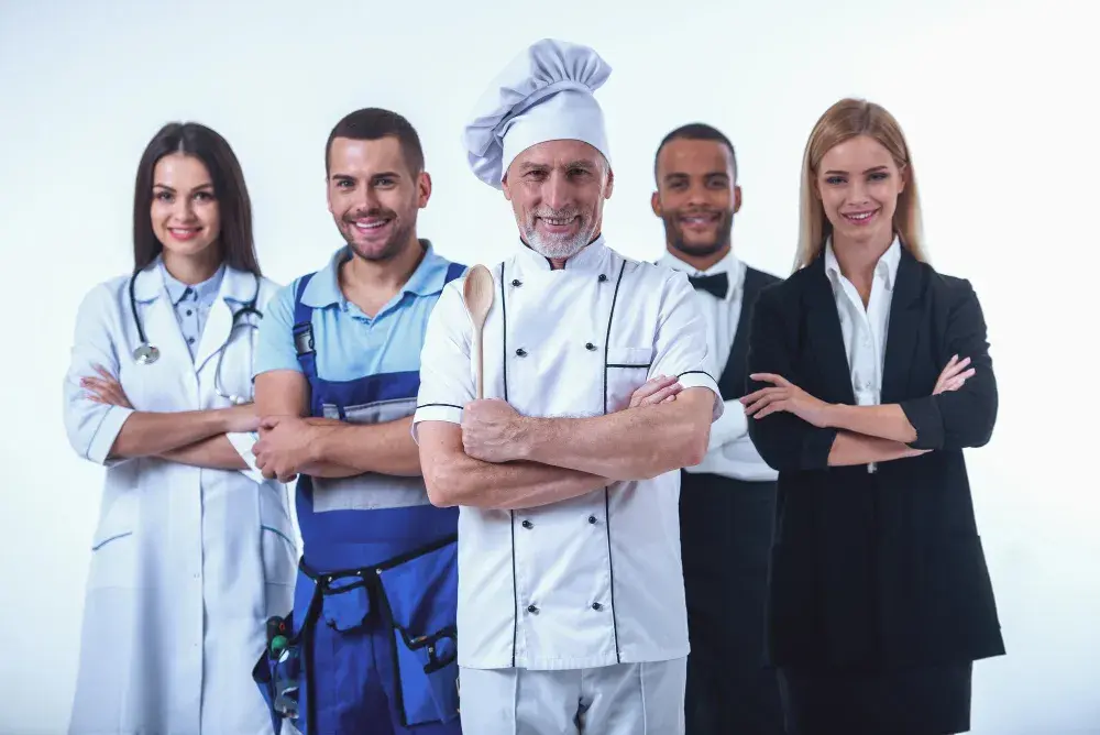 Como escolher fornecedores de uniformes profissionais no Rio de Janeiro
