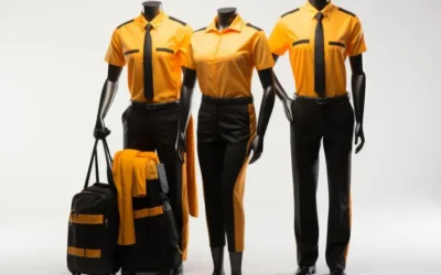 Uniformes profissionais para o inverno no Rio de Janeiro: proteção sem perder conforto