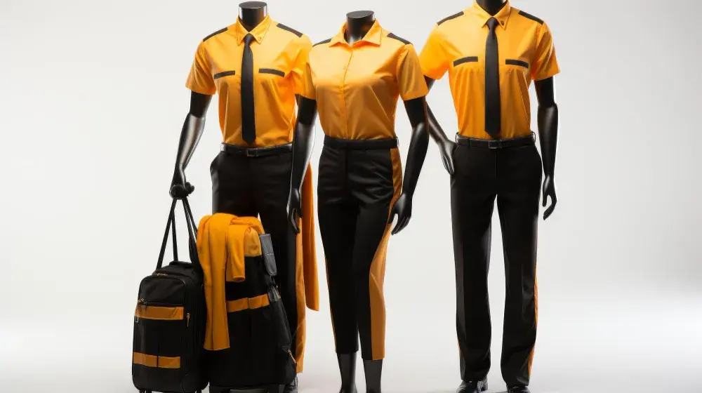 Uniformes profissionais para o inverno no Rio de Janeiro: proteção sem perder conforto