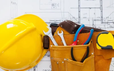 EPI para construção civil no Rio de Janeiro: capacetes, luvas e calçados obrigatórios